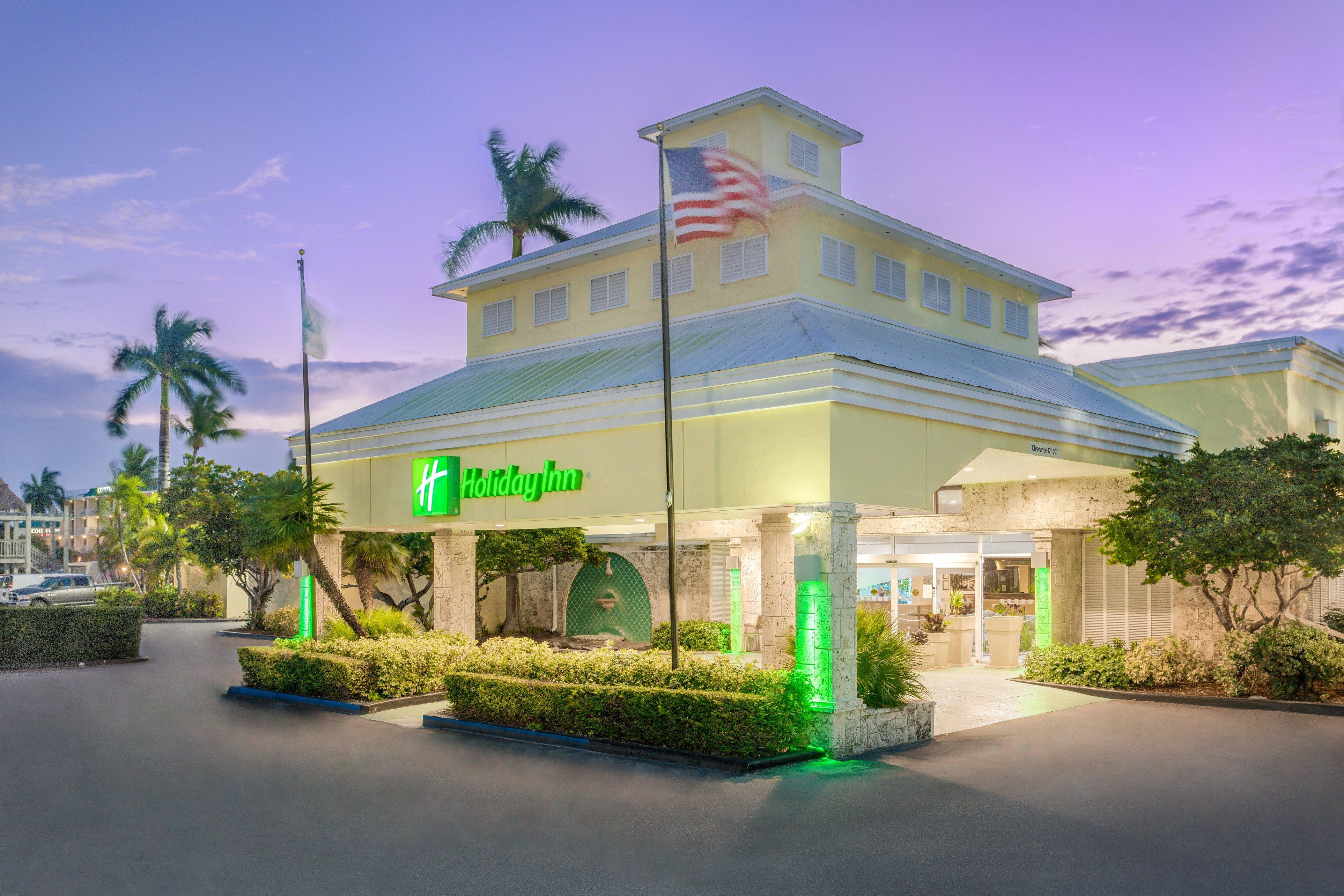 Holiday Inn Key Largo By Ihg Exteriér fotografie